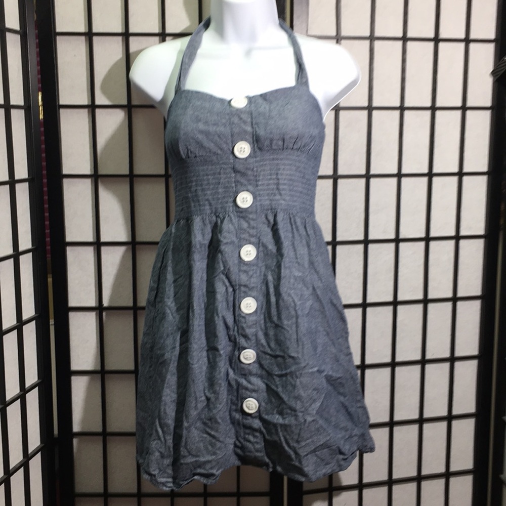 Ruby Rox Halter Dress Size 3